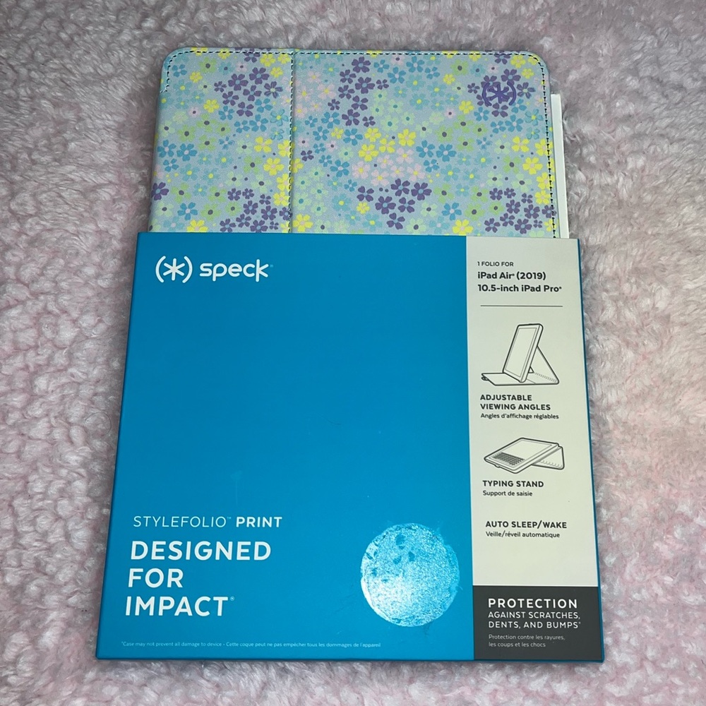 Brand new iPad Air case (2019)